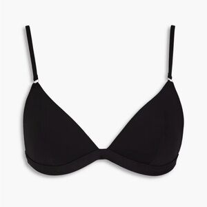 Classic Black Women's Bra